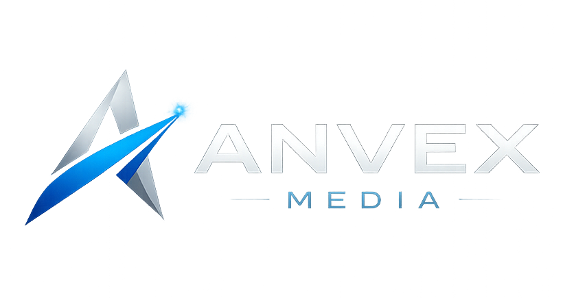Anvex Media Logo